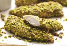 Viral! Ayam Gepuk Saus Pistachio Jadi Tren Kuliner Baru di Malaysia