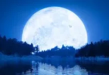 Fenomena “Bulan Biru” Menyapa Langit Malam 31 Mei 2026