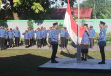 Peringati Hari Lahir Pancasila 2026, Kemenag Biak Numfor Tegaskan Peran Pancasila