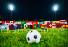 Euforia Piala Dunia, Dandim 1708/BN Imbau Masyarakat Nikmati Secara Positif