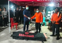 Paska Ledakan Dugaan Bom PD II di Biak,Tim Gabungan Temukan 13 Potongan Tubuh