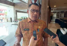 Dikdaya Biak Numfor Pastikan 13 Siswa Korban diduga Ledakan Bom Tetap Bersekolah