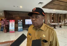 Rakorda BPBD Se-Provinsi Papua, Siap Digelar di Biak Numfor pada 3-4 Juni 2026