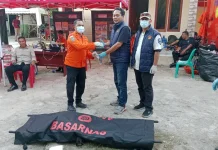 Bertambah 1 Korban Meninggal Dunia akibat Ledakan diduga Bom PD II di Biak