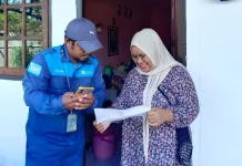 Kolaborasi PLN dan BPS: 107.738 Pelanggan di Papua Berhasil Diverifikasi