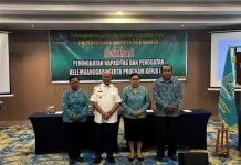 TP-PKK Biak Numfor Gelar Penguatan Kapasitas dan Program Kerja 2026