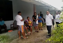 Pasca Ledakan Diduga Bom PD II di Biak,BGN Dukung  Penyediaan Makanan Setiap Hari