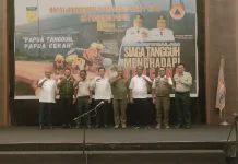 Rakorda BPBD Papua 2026: “Bersatu dalam Siaga, Tangguh Menghadapi Bencana”