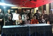 H+4 Kejadian Ledakan di Biak,Tim Jibom  Temukan  Serpihan Proyektil dan Alat Gerinda