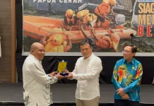 Rakorda BPBD Papua 2026 ditutup, Perkuat Sinergi dan Mitigasi Bencana Daerah