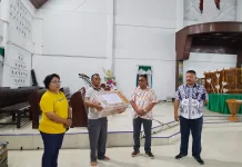 LPPD Provinsi Papua Dukung Pesparawi Biak Ditingkat Nasional