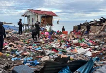 H+8 Ledakan Dugaan Bom di Biak,Tim Gabungan Kembali Temukan Serpihan Potongan Tubuh