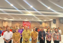 WVI Gelar Lokakarya, Dukung Keberlanjutan Literasi di Biak Numfor Melalui TPBIS