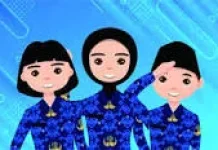 Jumlah ASN di Indonesia Tembus 6,5 Juta