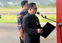 Bandara Frans Kaisiepo Catat Kelancaran Logistik Papua Mei 2026