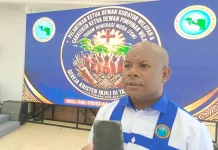 Terry Sroyer Dilantik Sebagai Ketua DPW FGM GKI Papua, Siap Konsolidasi Wilayah