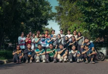 Pemberdayaan Berkelanjutan, 30 Mahasiswa UGM Terjun ke Pesisir Aimando Padaido