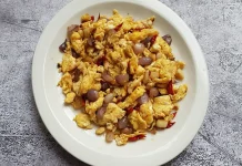 Menu Sarapan Tinggi Protein, Solusi Praktis untuk Menjaga Kesehatan Otot