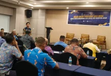 BPTD Kelas II Papua Bina Dishub 4 Kabupaten