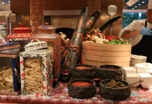 Indonesian Gourmet Festival Beijing