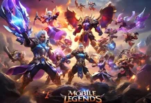 Mobile Legends, Game Online Paling digemari Masyarakat Indonesia