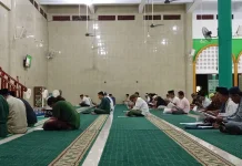 Umat Islam di Biak Numfor Sambut 1 Muharram 1448 H dengan Zikir dan Istigosah