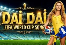 Arti lagu Dai Dai Shakira &  Burna Boy