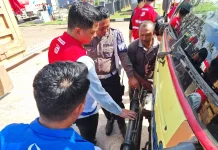 Pertamina Patra Niaga Sidak Lintas Sektoral BBM Subsidi di Merauke