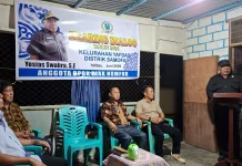 Hearing Anggota DPRK Biak Numfor, Yosias Swabra Serap Aspirasi Warga K3BN