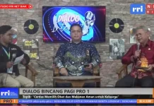 BBPOM Papua Imbau Cermat Memilih Produk Obat dan Makanan yang Aman