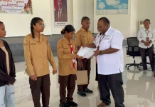 Kedisiplinan dan Dukungan, Kunci Siswa Sekolah Rakyat Biak Numfor Raih Prestasi