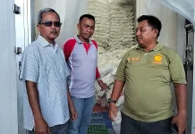 Dua Unit Usaha Pangan Asal Hewan di Biak  Numfor Penuhi Sertifikat NKV