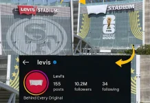 Disensor FIFA, Logo Levi's Malah Makin Viral di Media Sosial