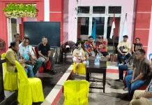 Rapat Koordinasi Matangkan Persiapan Lomba Pesparawi Tingkat Nasional