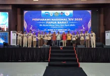 Pesparawi Biak Uji Pentas Persiapan Ikut Lomba