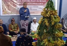 PW Jateng Biak Gelar Tasyakuran Suro Muharram Penuh -Makna