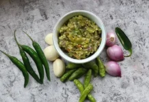 Rahasia Lezat Masakan Nusantara Ada pada Cabai Hijau