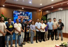 Adi Budi Darmawan, Terpilih Calon Ketua Pengcab Perbasi Biak Numfor