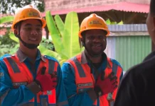 Tingkatkan Layanan, PLN UIW Papua dan Papua Barat Terapkan Standar PS4 bagi Petugas