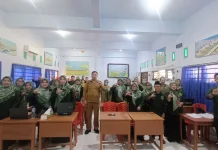 SMKS Yapis TIK Biak Gelar Raker Susun Program Tahun Ajaran 2026/2027