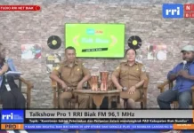 Peran Sektor Pertanian dan Peternakan di Biak Numfor  untuk mendongkrak PAD