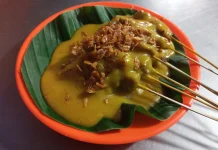 Pencinta Sate Wajib Tahu, Ini Tiga Varian Sate Padang yang Populer