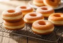 Lembut bikin Nagih:  Cara Membuat Donat Wortel yang Disukai Anak-anak