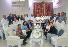 Bupati Markus: Pentingnya Peran Strategis Pers dalam Pembangunan Daerah