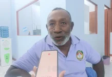Barmani Boxing Biak Siap Tampil di Turnamen Tinju Pemkab Supiori