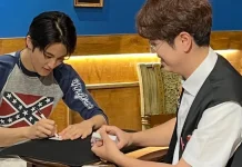 Alasan Kaus Bendera Konfederasi Mark Jadi Kontroversi