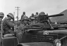 25 Juni 1950: Perang Pecah di Semenanjung Korea