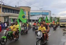Euforia Ajang Piala Dunia 2026 Pendukung Jerman dan Brasil di Biak Numfor