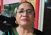 Dukungan Pemkab Biak Kuatkan Pesparawi  di Panggung  Nasional