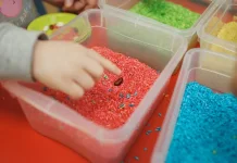 Ide Melatih Sensorik Anak tanpa Gadget Menggunakan Bahan Dapur